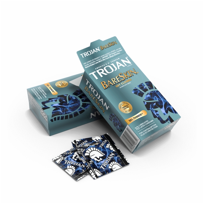 TROJAN 3'S BARESKIN EVERYTHIN 6 PACK TROJAN 3'S BARESKIN EVERYTHIN 6 PACK