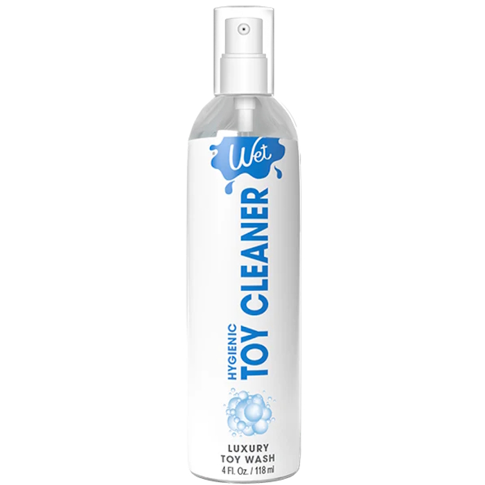 WET HYGENIC TOY CLEANER 4OZ WET HYGENIC TOY CLEANER 4OZ