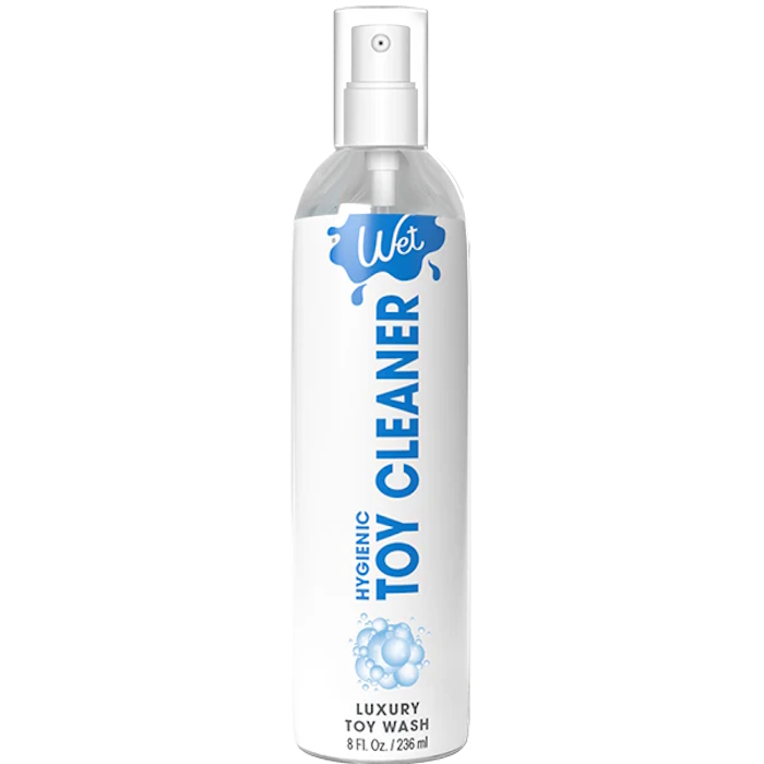 WET HYGENIC TOY CLEANER 8OZ WET HYGENIC TOY CLEANER 8OZ