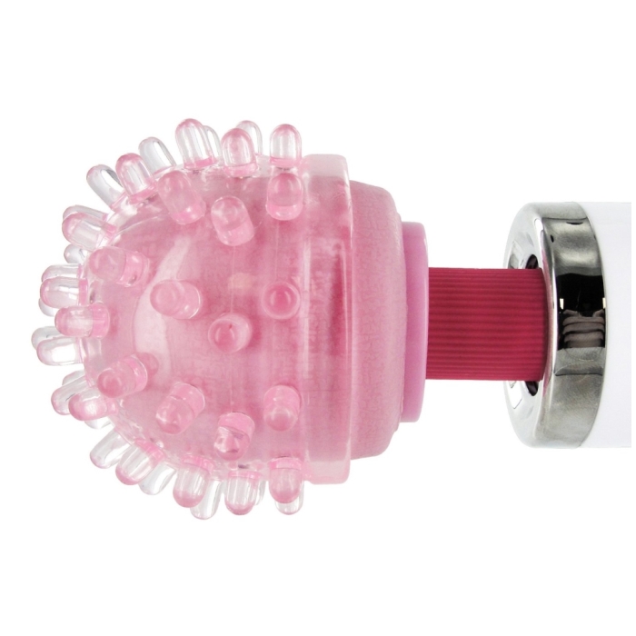 TINGLE TIP ATTACHMENT - TPR PINK TINGLE TIP ATTACHMENT - TPR PINK