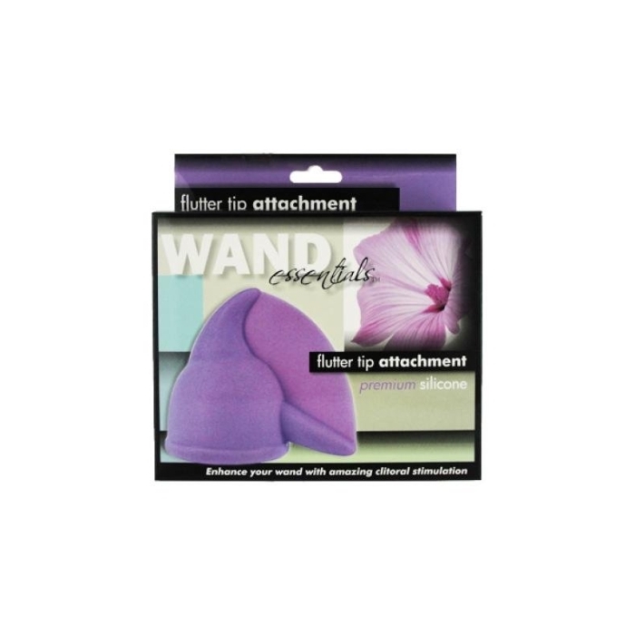 FLUTTER TIP ATTACHMENT PREMIUM SILICONE - PURPLE FLUTTER TIP ATTACHMENT PREMIUM SILICONE - PURPLE