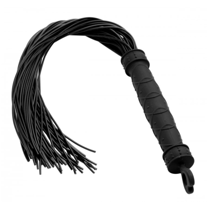 FRISKY PUNISH ME SILICONE FLOGGER FRISKY PUNISH ME SILICONE FLOGGER