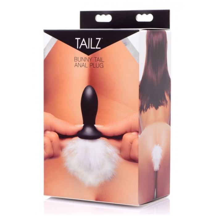 BUNNY TAIL ANAL PLUG BUNNY TAIL ANAL PLUG