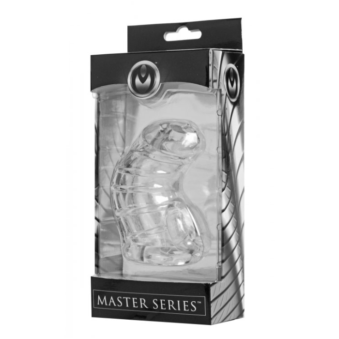 MS DETAINED SOFT BODY CHASTITY CAGE MS DETAINED SOFT BODY CHASTITY CAGE