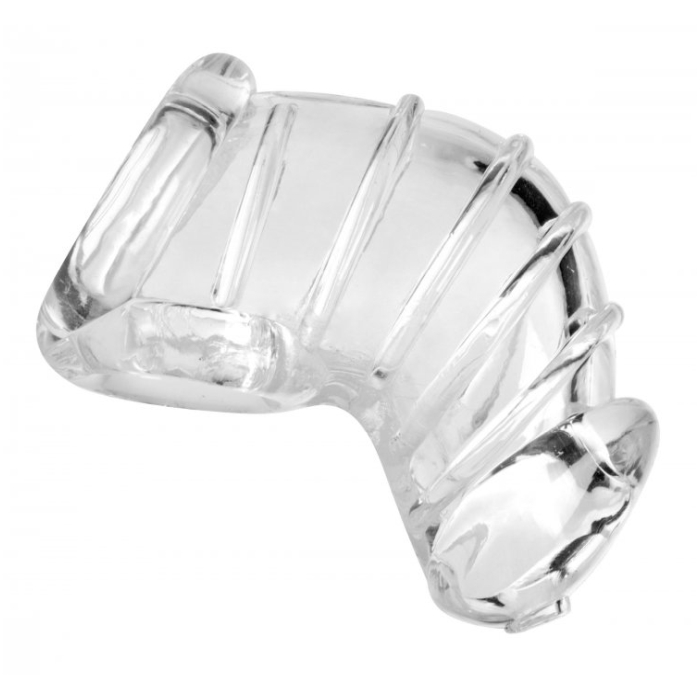 MS DETAINED SOFT BODY CHASTITY CAGE