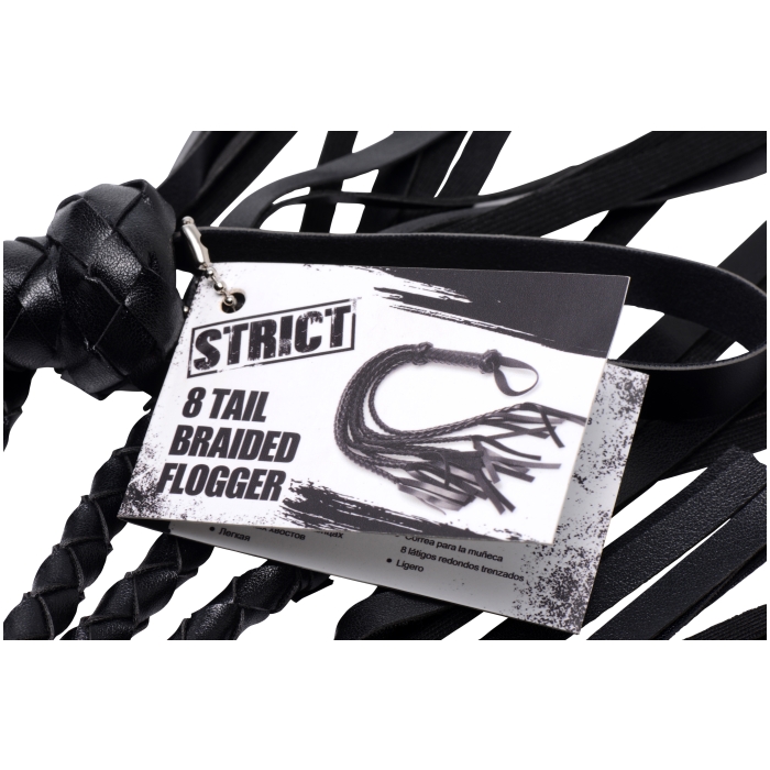BRAIDED FLOGGER BRAIDED FLOGGER
