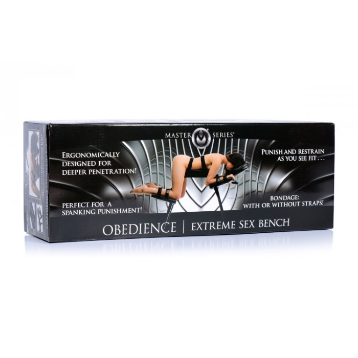 OBEDIENCE EXTREME SEX BENCH OBEDIENCE EXTREME SEX BENCH