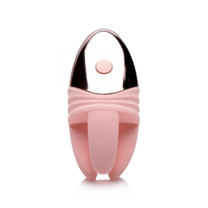 INMI VIBRASSAGE CARESS DUAL VIBRATING CLIT TEASER
