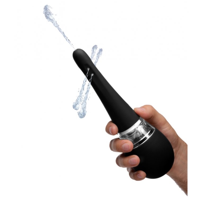 CS ELECTRIC AUTOMATIC SPRAY ENEMA BULB