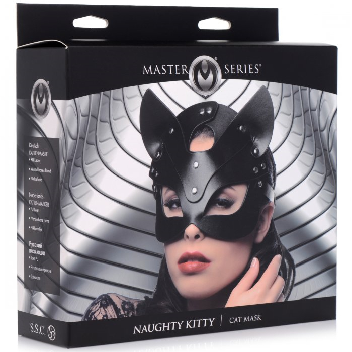 NAUGHTY KITTY MASK NAUGHTY KITTY MASK