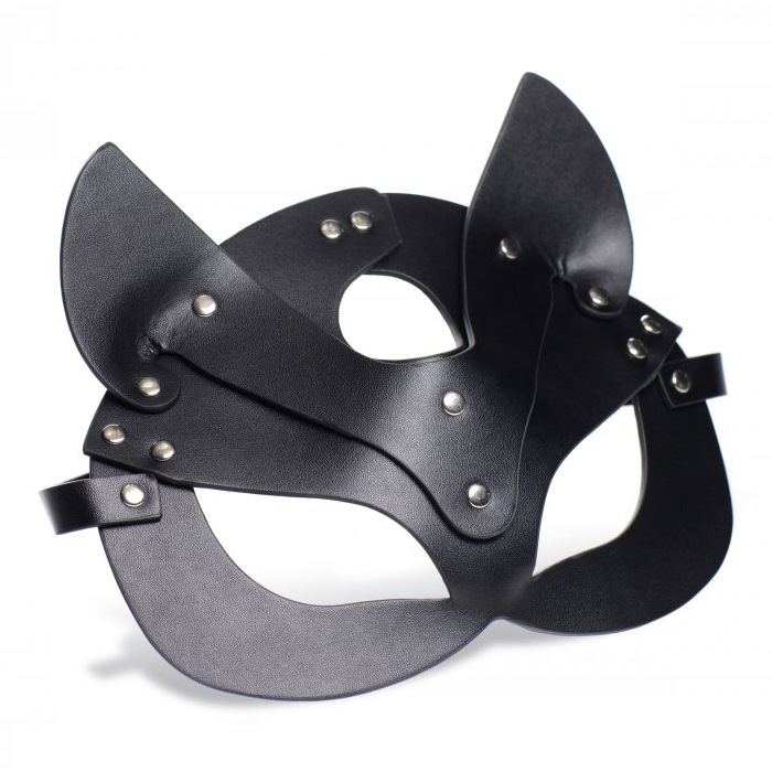 NAUGHTY KITTY MASK