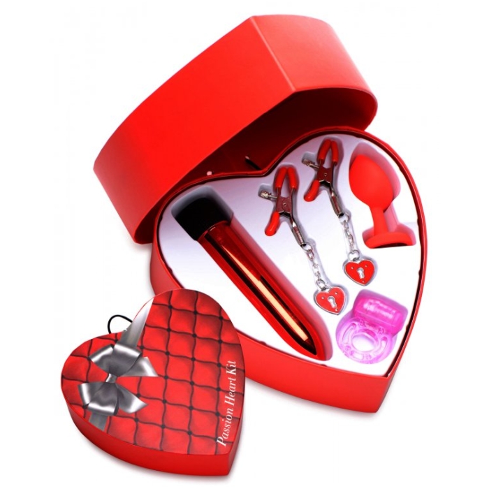 FR PASSION HEART KIT GIFT BOX FR PASSION HEART KIT GIFT BOX