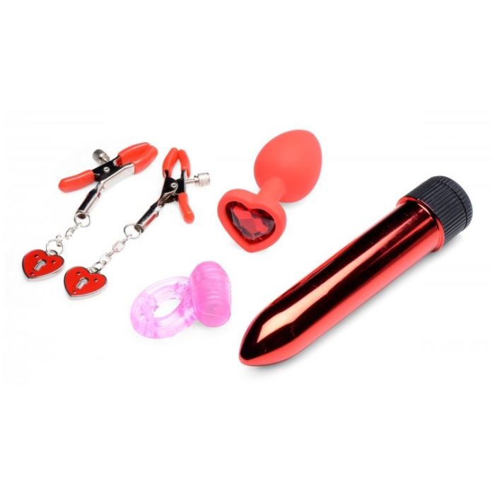 FR PASSION HEART KIT GIFT BOX