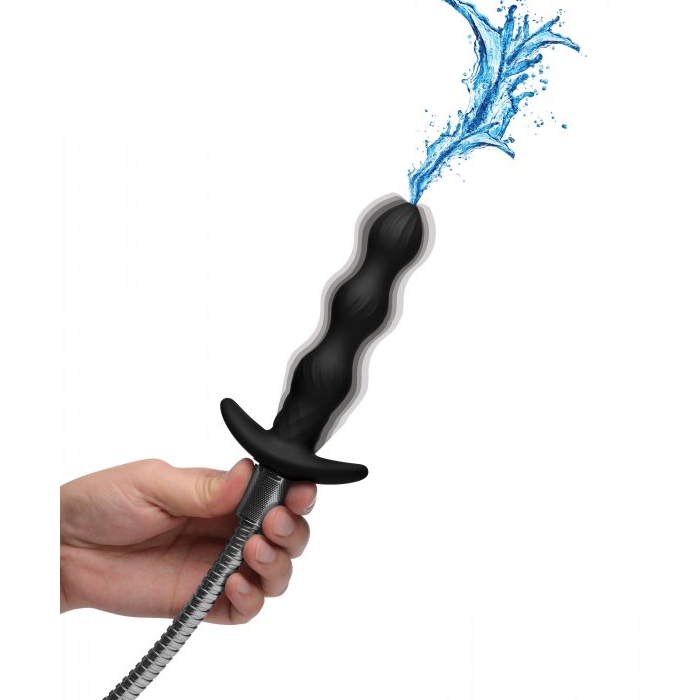 PLEASURE FLOW 10X VIBRATING ENEMA TIP