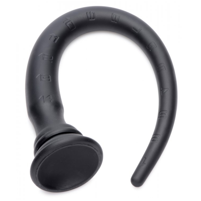 SILICONE TAPERED HOSE - 15 INCH
