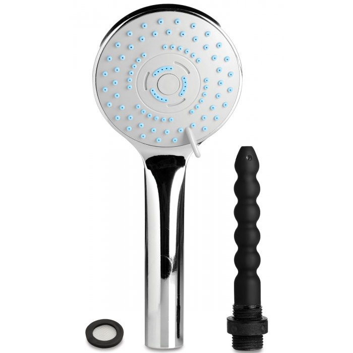 ALUMI-TIP ALUMINUM ENEMA NOZZLE TIP
