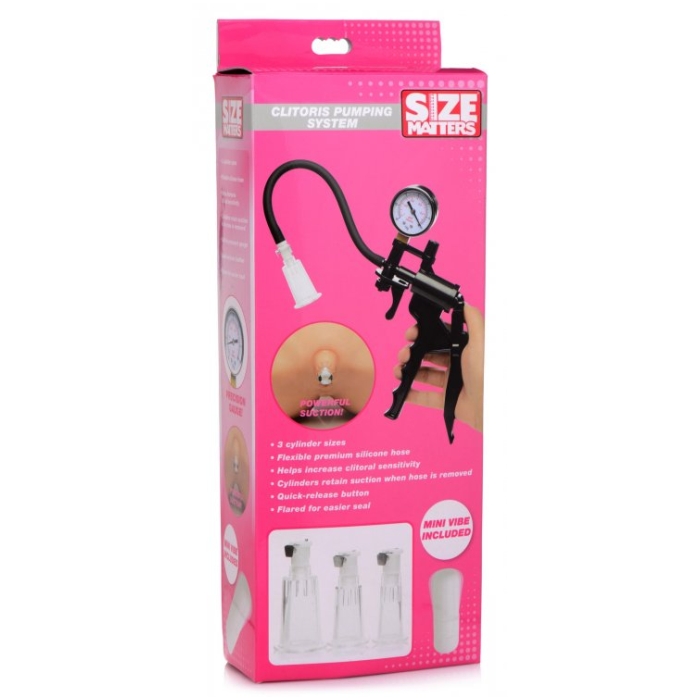 SM CLITORAL PUMPING SYSTEM SM CLITORAL PUMPING SYSTEM