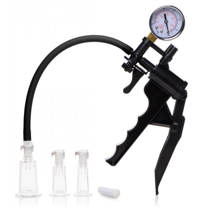 SM CLITORAL PUMPING SYSTEM