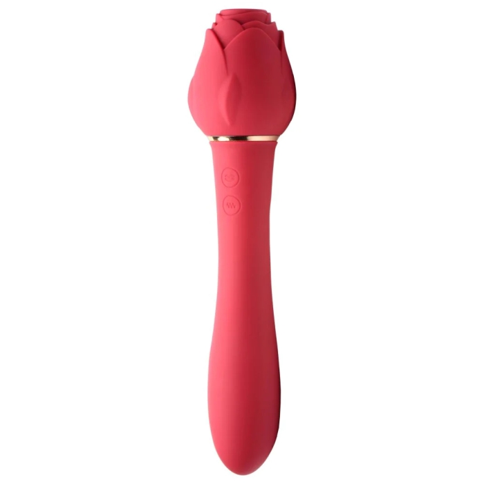 IN BLOOMGASM SWEET HEART ROSE 5X SUCTION ROSE + 10X VI