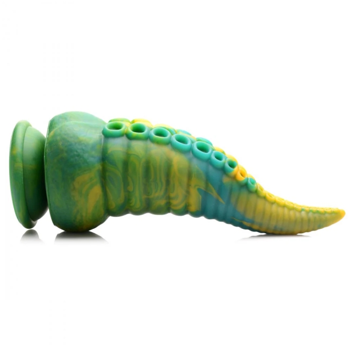 CC MONSTROPUS TENTACLED MONSTER SILICONE DILDO