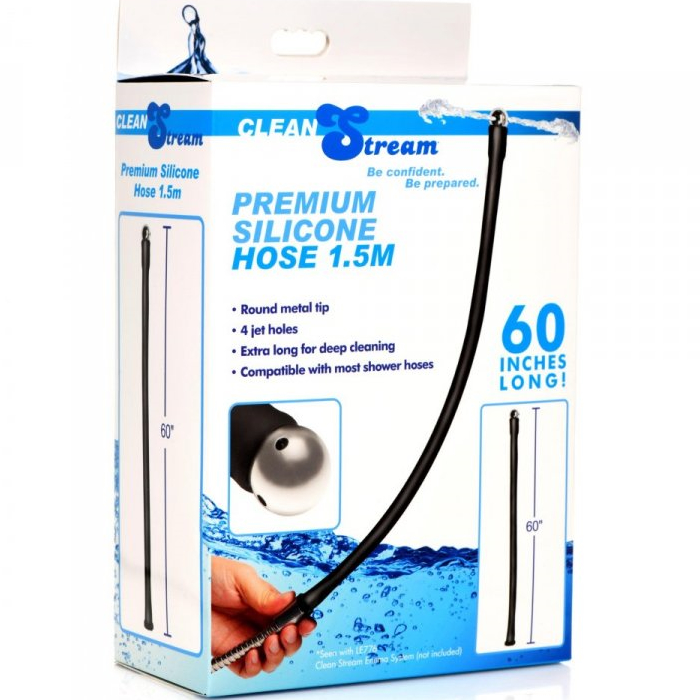 PREMIUM SILICONE HOSE 1.5M / 60 INCHES PREMIUM SILICONE HOSE 1.5M / 60 INCHES