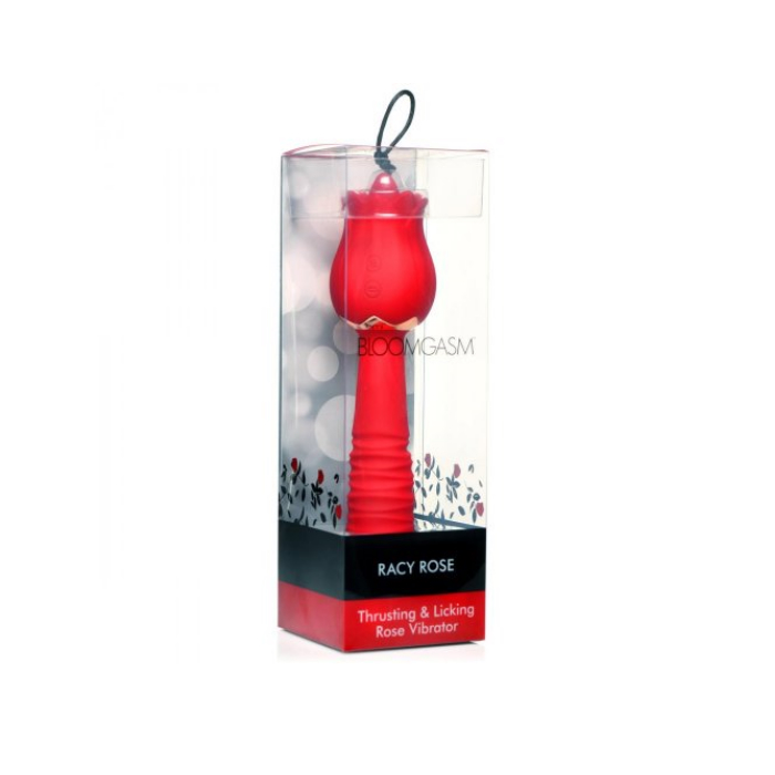 IN BLOOMGASM RACY ROSE THRUSTING & LICKING ROSE VIBRATOR IN BLOOMGASM RACY ROSE THRUSTING & LICKING ROSE VIBRATOR