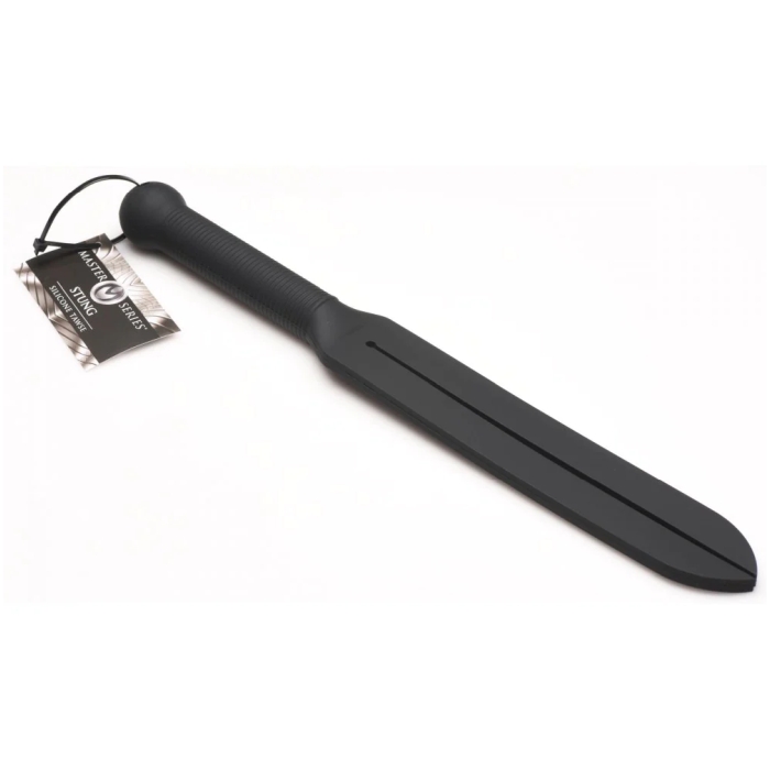 MS STUNG SILICONE TAWSE - BLACK MS STUNG SILICONE TAWSE - BLACK