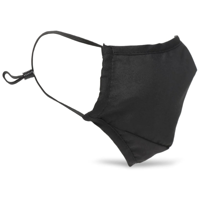 MS UNDER COVER BALL GAG FACE MASK