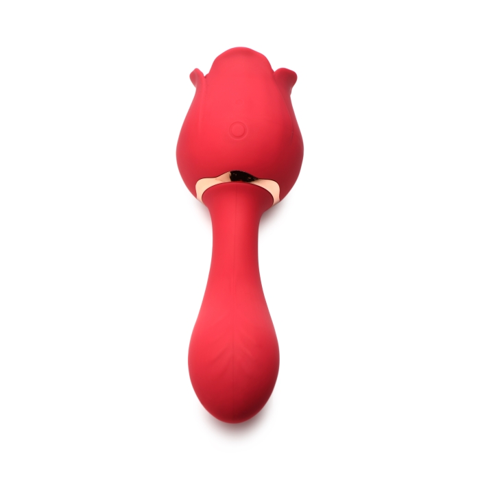 REGAL ROSE LICKING ROSE VIBRATOR