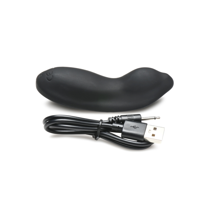 E-STIM PANTY VIBE W/ REMOTE CONTROL