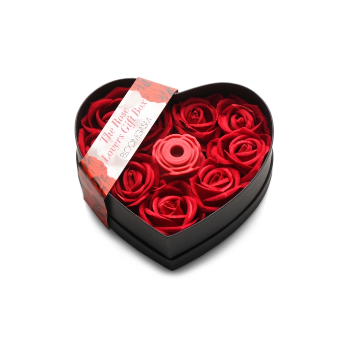 BL THE ROSE LOVERS GIFT BOX - RED BL THE ROSE LOVERS GIFT BOX - RED