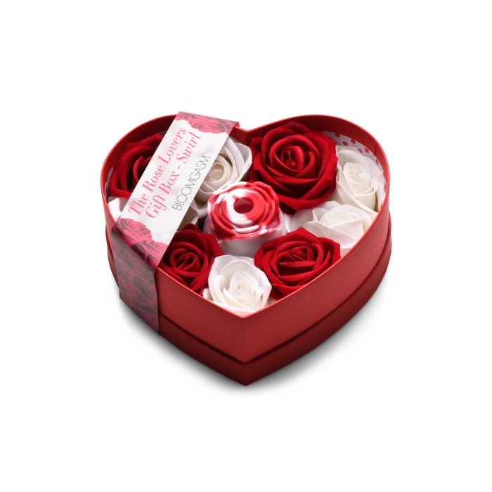 BL THE ROSE LOVERS GIFT BOX - SWIRL BL THE ROSE LOVERS GIFT BOX - SWIRL