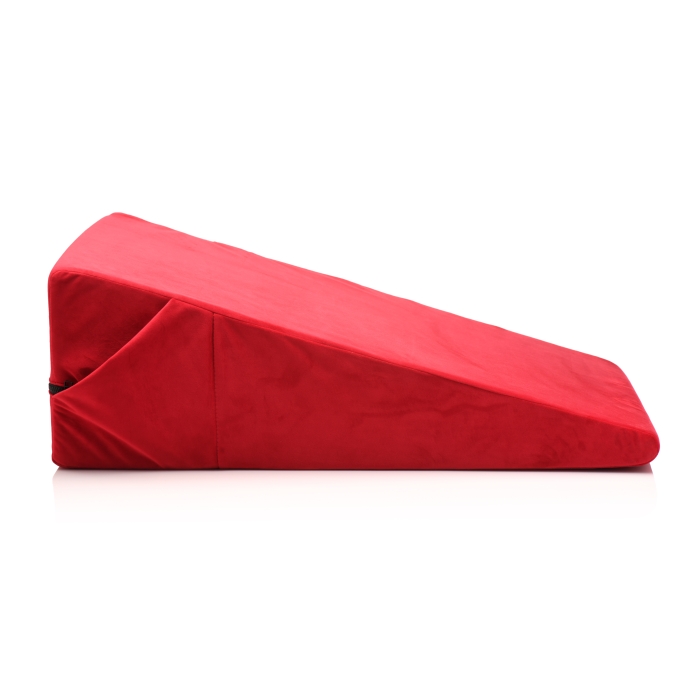 BB XL - LOVE CUSHION LARGE WEDGE PILLOW
