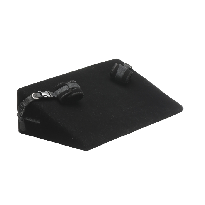 BB BONDAGE CUSHION SMALL WEDGE PILLOW