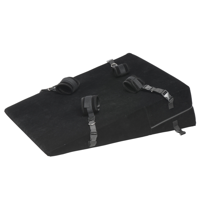 BB XL- BONDAGE CUSHION WEDGE PILLOW