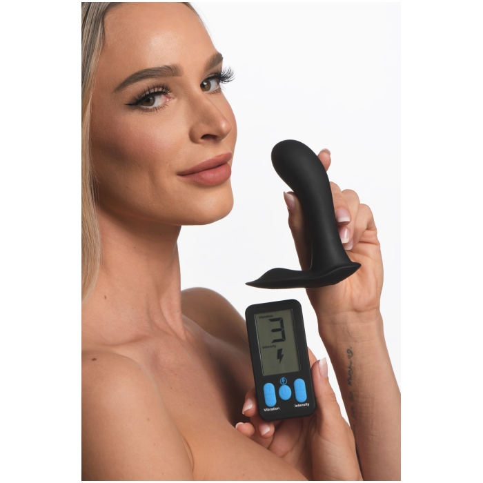 E-STIM PRO PANTY VIBE W/REMOTE CONTROL