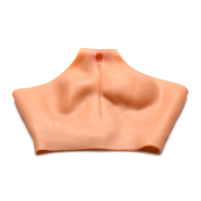 PUSSY PANTIES SILICONE VAGINA + ASS PANTIES - MEDIUM