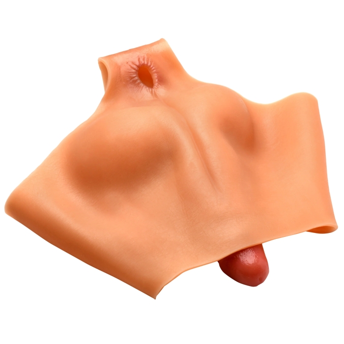 MS BONER BRIEFS SILICONE PENIS PANTIES - SMALL