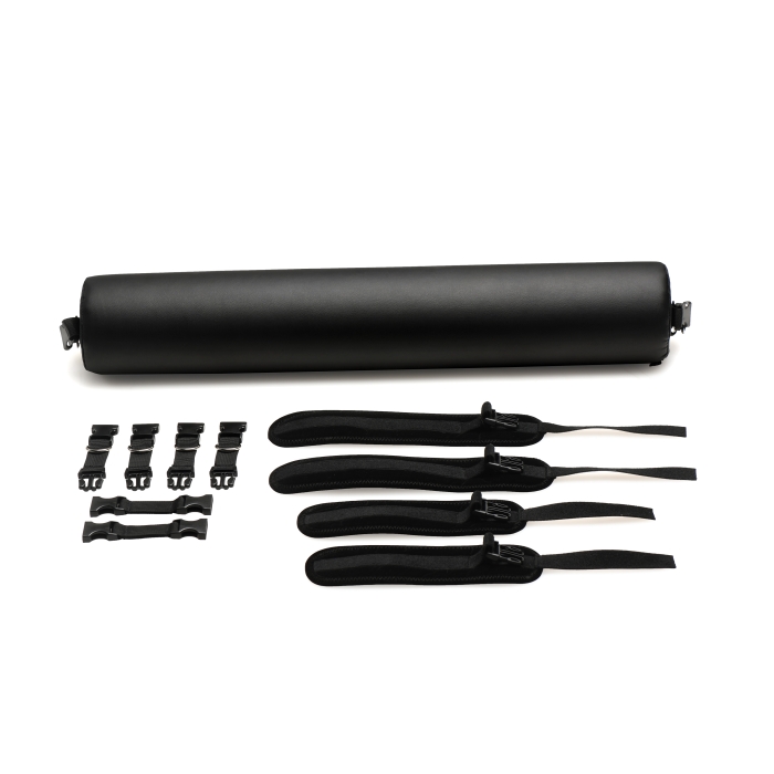 BB SEX SPREADER PADDED SPREADER BAR W/ RESTRAINTS