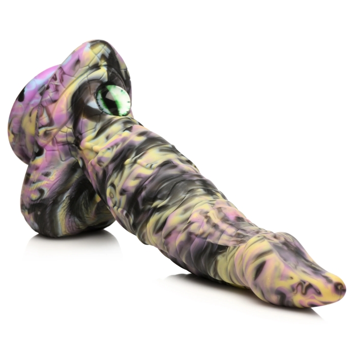 CC CYCLOPS MONSTER SILICONE DILDO