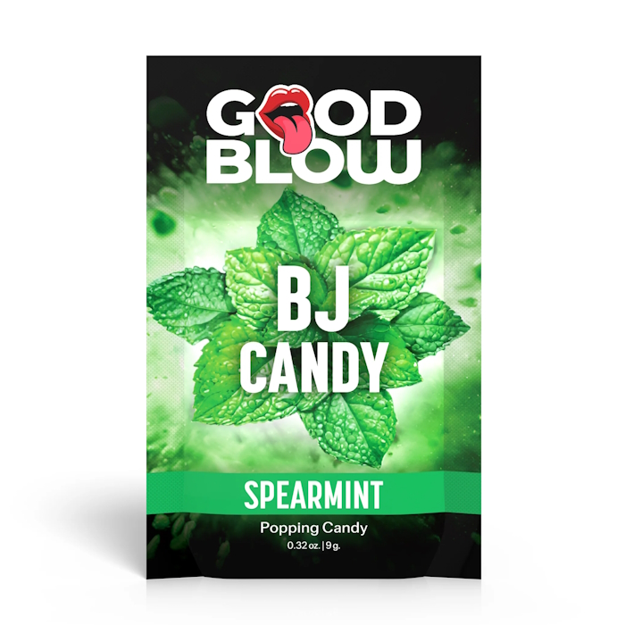 BLOWJOB CANDY SPEARMINT BLOWJOB CANDY SPEARMINT