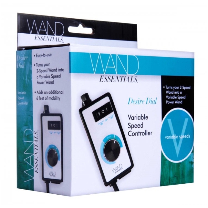WAND ESSENTIALS - VARIABLE SPEED CONTROL WAND ESSENTIALS - VARIABLE SPEED CONTROL